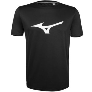 Camiseta Mizuno Run Spark Masculina 4135972-0090
