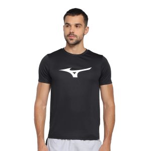 Camiseta Mizuno Run Spark Masculina MNMSR3656-0133