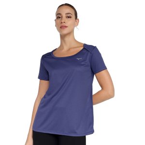 Camiseta Mizuno Soul Fit Fresh 2 Feminina MNFAT2631-0471