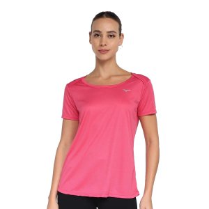 Camiseta Mizuno Soul Fit Fresh 2 Feminina MNFAT2631-0970