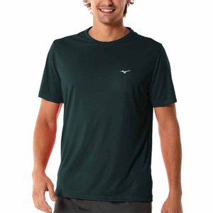 Camiseta Mizuno Sportwear Masculina 4146495-0104