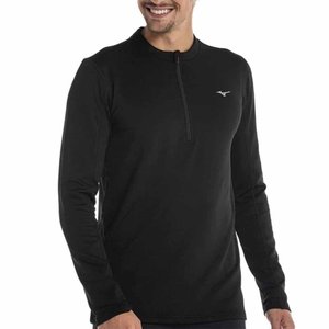 Camiseta Mizuno Térmica  M Masculino MIMSR3610-0090