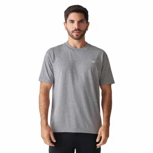 Camiseta New Balance M/C Essentials SL Masculino MT43906B-AG