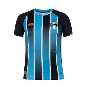 Camiseta New Balance M/C Grêmio Jogador I 2026 MT831872-PCB
