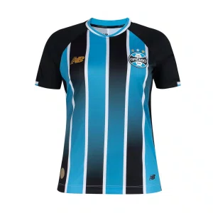 Camiseta New Balance M/C Grêmio Torcedor I 2026 WT831858-PCB