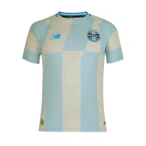 Camiseta New Balance M/C Grêmio Torcedor II 2026 MT831876-OWA