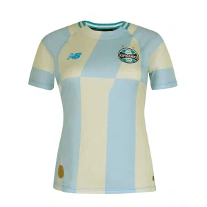 Camiseta New Balance M/C Grêmio Torcedor II 2026 WT831861-OWA