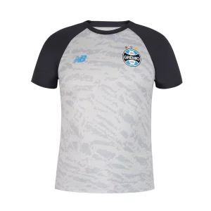 Camiseta New Balance M/C Grêmio Treino 2026 Masc MT831878-CGC