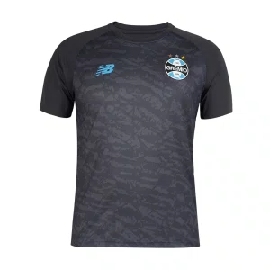 Camiseta New Balance M/C Grêmio Treino 2026 Masc MT831878-GCG