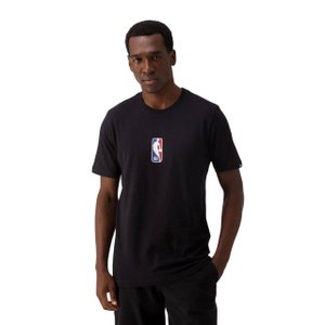 Camiseta New Balance M/C NBA Logo Masculina NBPERTSH001-C002