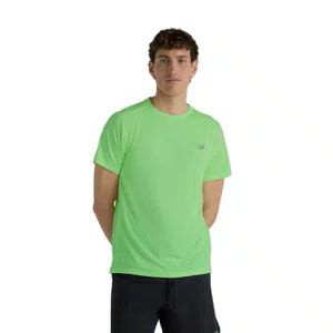Camiseta New Balance M/C Sport Essentials Masc MT41222B-AAT