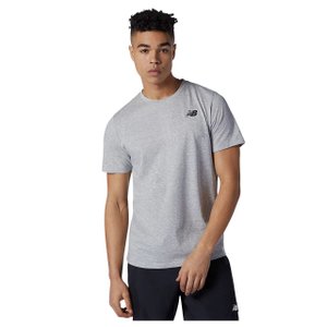 Camiseta New Balance Tenacity Logo Masculino MT11070B-AG