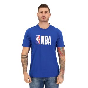 Camiseta New Era Core Logoman NBA Masculina NBI22TSH009