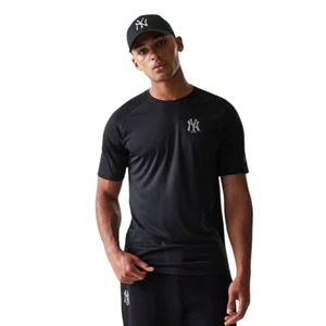Camiseta New Era M/C Mlb NY Yankees Core Masc 60771650-C002