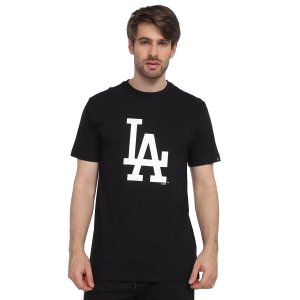 Camiseta New Era MLB LA Dodgers Masculina MBI22TSH083-C002