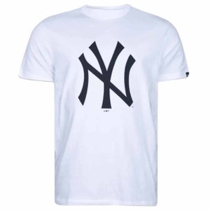 Camiseta New Era MLB New York Yankees Masc MBI22TSH080-C001