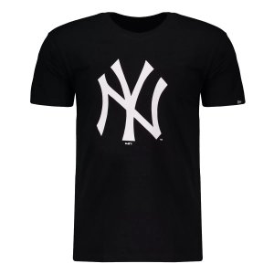 Camiseta New Era MLB NY Yankees Masculina MBI20TSH065