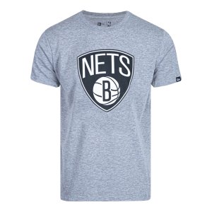 Camiseta New Era NBA Brooklyn Nets Masculina NBI21TSH057-CZ
