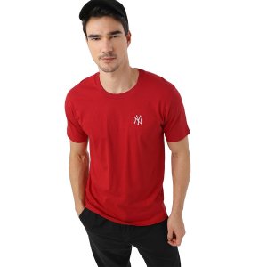 Camiseta New Era New York Yankees Masculina MBI23TSH082-C008