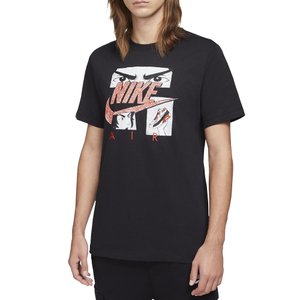 Camiseta Nike Air Mangá Masculina DB6151-010