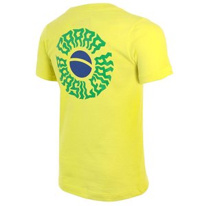 Camiseta Nike Brasil 22 Swoosh Infantil - Nike