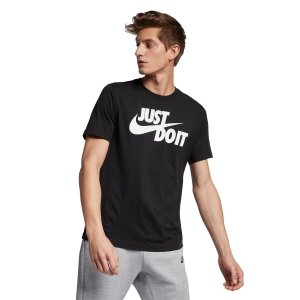 Camiseta Nike Just Do It Swoosh Masculina AR5006-011
