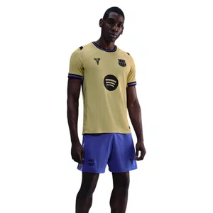 Camiseta Nike M/C Barcelona 24/25 Masculina  