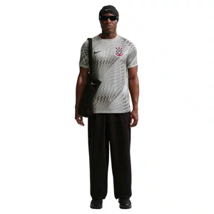 Camiseta Nike M/C Corinthians Goleiro 26/27 Masc II2024-097