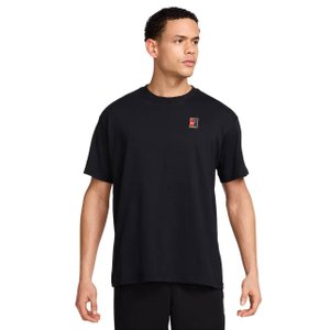 Camiseta Nike M/C Court M90 Masculina HJ3362-010