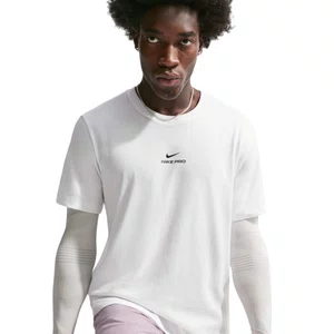 Camiseta Nike M/C Dri-Fit Studio Pro Masculino IH1947-100