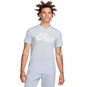 Camiseta Nike M/C Just Do IT Swoosh Masculina AR5006-085
