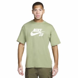 Camiseta Nike M/C Sb Logo High Brand Masculina CV7539-386