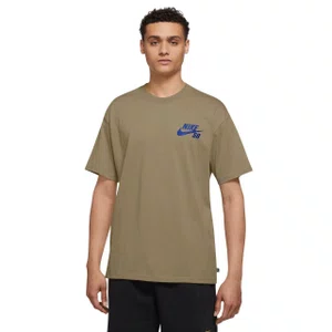 Camiseta Nike M/C Logo Sb Masculina DC7817-249