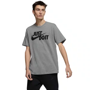 Camiseta Nike M/C Nsw Tee Just Do It Swoosh Masc AR5006-063