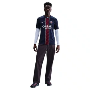 Camiseta Nike M/C PSG I 25/26 Masculina HJ4593-411