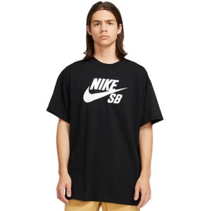 Camiseta Nike M/C SB Logo High Brand Masculina CV7539-010