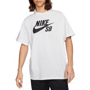 Camiseta Nike M/C Sb Logo High Brand Masculina CV7539-100
