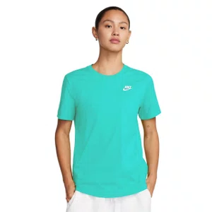 Camiseta Nike M/C Sportswear Club Essential Fem DX7902-300