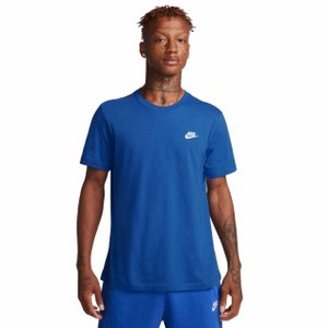 Camiseta Nike M/C Sportswear Club Masculina AR4997-480