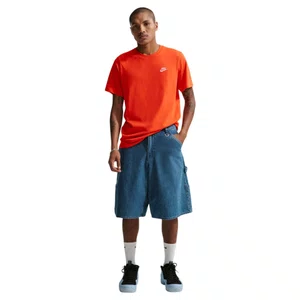 Camiseta Nike M/C Sportswear Club Masculina AR4997-809