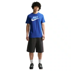 Camiseta Nike M/C Sportswear Icon Futura Masc AR5004-417