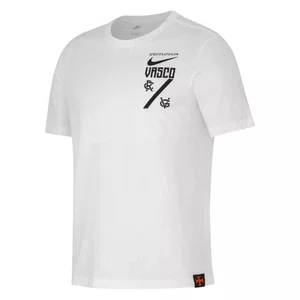 Camiseta Nike M/C Vasco Crest Masculina A35381-100