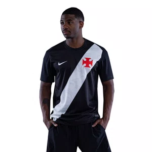 Camiseta Nike M/C Vasco Torcedor Pro Masculina A35417-010