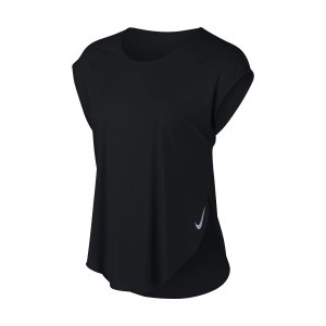 Camiseta Nike Nk City Sleek Top Feminina AT0821-010