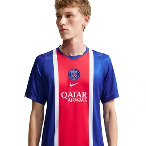 Camiseta Nike Psg l 26/27 Torcedor Pro Masculino II1885-417