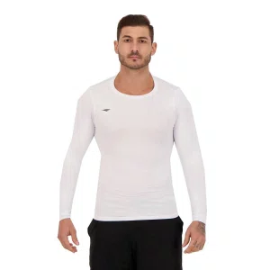 Camiseta Penalty Térmica Matis M/L Masculina 304075-1000