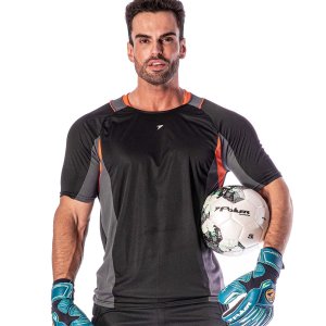 Camiseta Poker Goleiro Snatch Masculina 04338-PCLE
