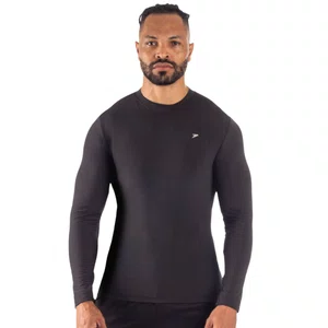 Camiseta Poker M/L Térmica Skin New Masculina 04498-CH