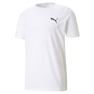 Camiseta Puma Active Small Logo Masculina 521182-02