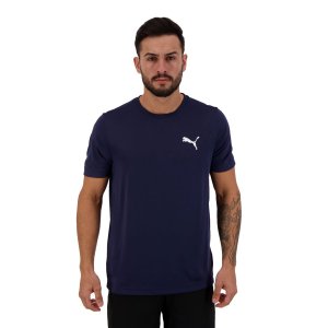 Camiseta Puma Active Small Logo Masculina 671750-03